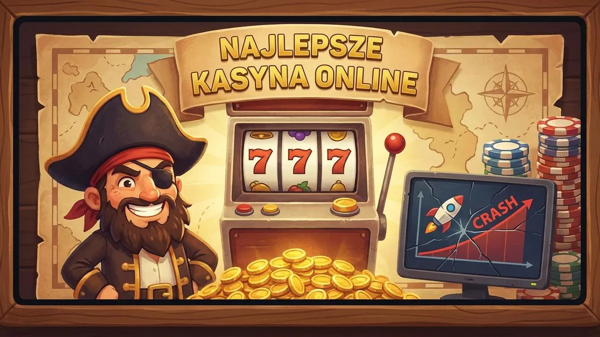 Najlepsze Kasyna Online crash games